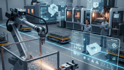 Top 10 Advancements in Machining Technology You Need to Know About