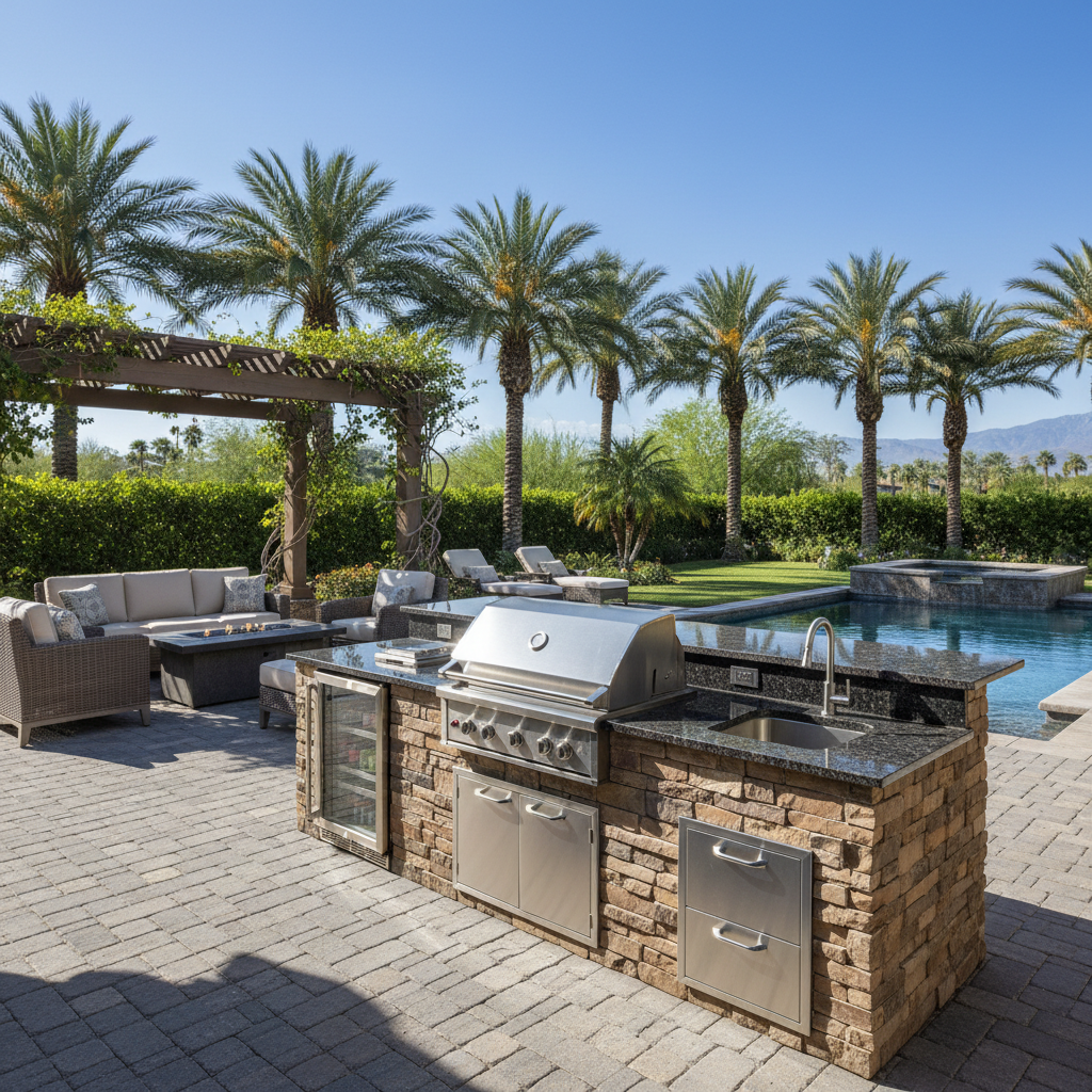 10 Essential Tips for Choosing the Perfect Built-in BBQ for Your Outdoor Space