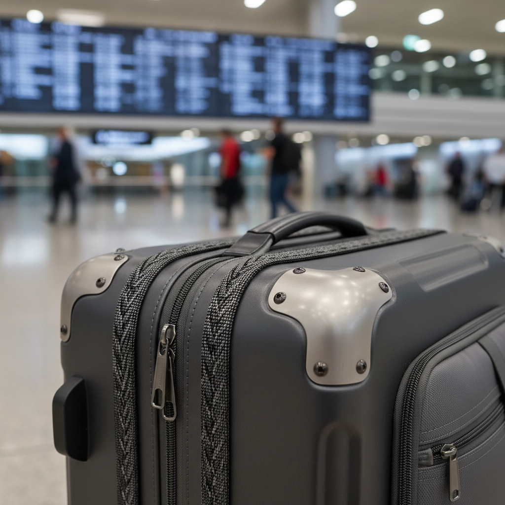 Top 10 Travel Suitcases for Every Adventure: Ultimate Guide for 2023