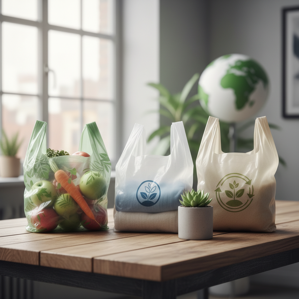 Top 5 Benefits of Custom Plastic Bag Printing for Your Business Success