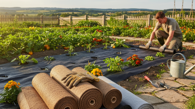 2025 Top 10 Garden Weed Barriers: Enhance Your Garden with Proven Protection Solutions