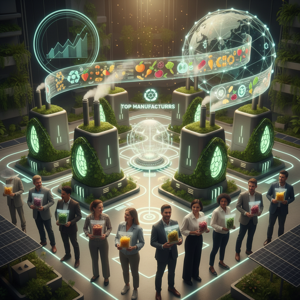 Top 5 Snack Manufacturers Revolutionizing the Snack Industry in 2023