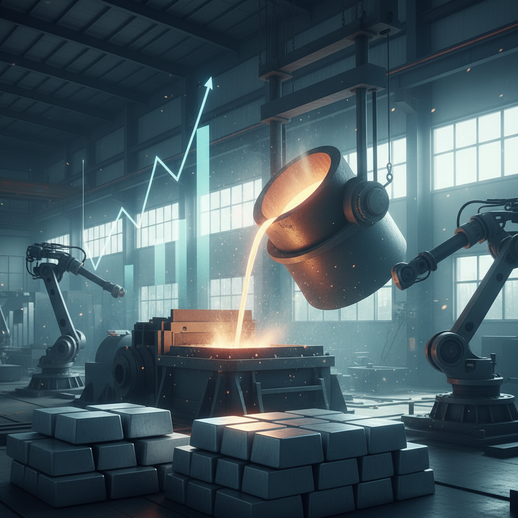 Top 5 Benefits of Aluminum Alloy Die Casting for Modern Manufacturing