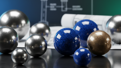 Exploring the Best Ball Valve Ball Options for 2025 Top Industry Standards