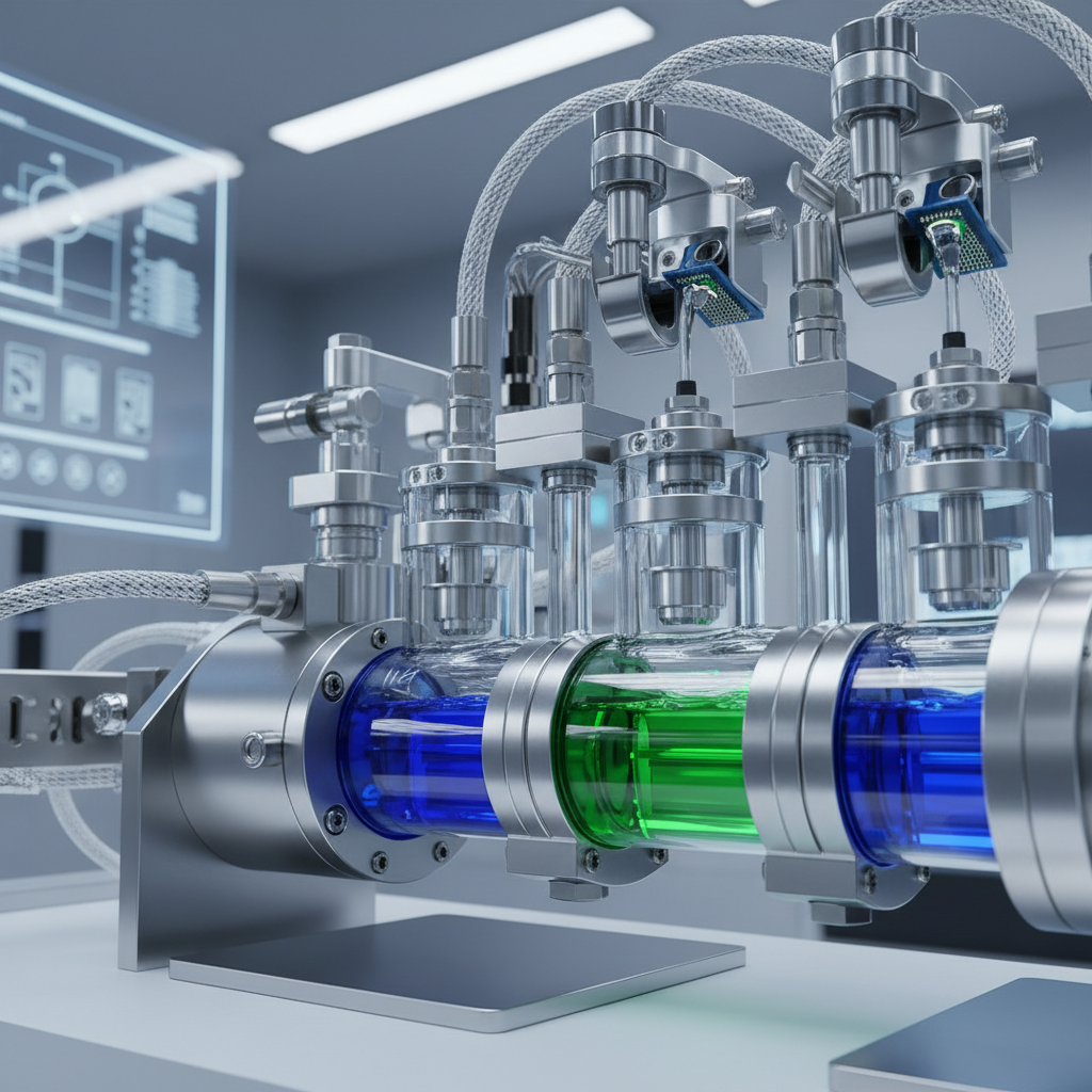 Why Precision Pumps Are Essential for Precision Engineering Applications