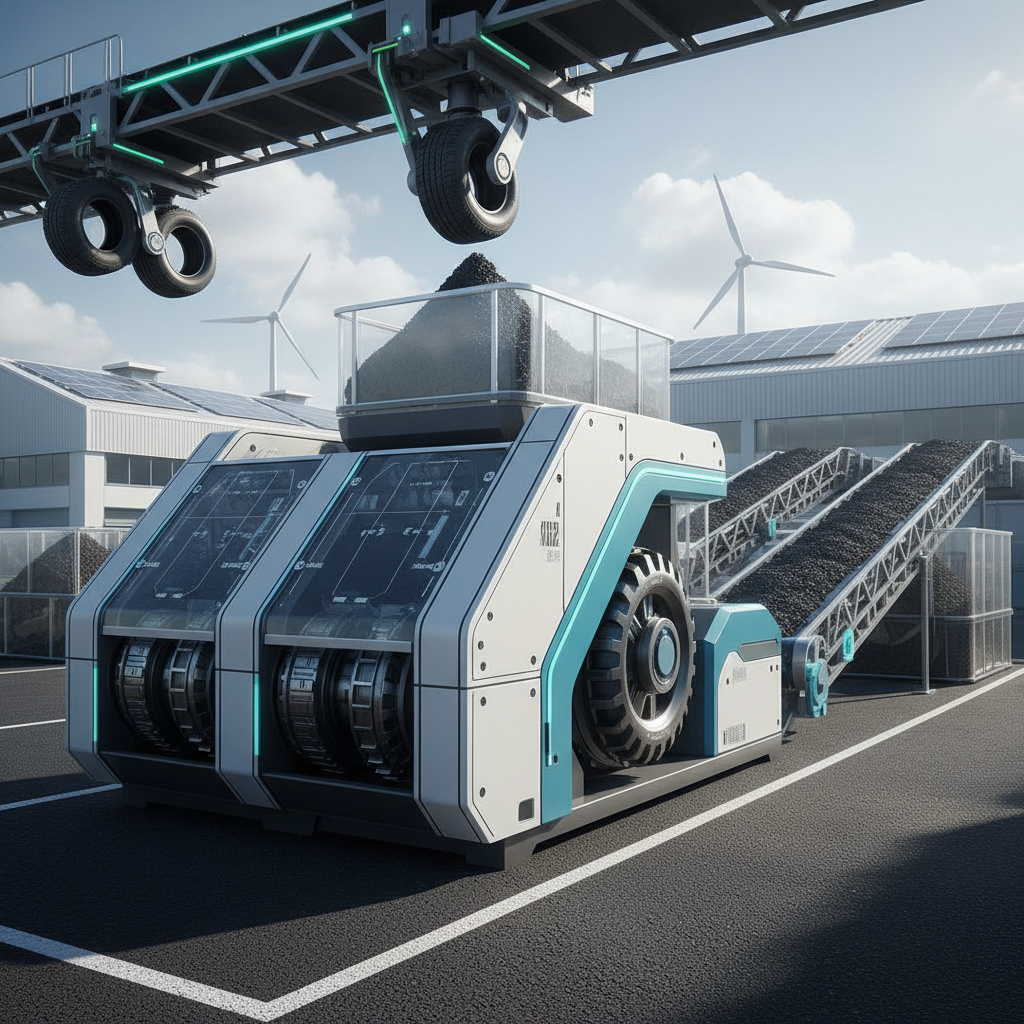 2025 Top 10 Tyre Shredding Machine Innovations You Need to Know