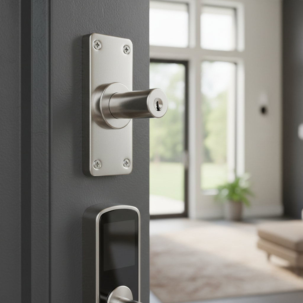 How to Choose the Perfect Home Doors for Security and Style