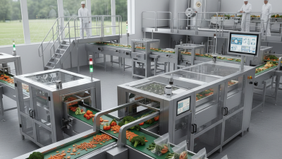 2025 How to Choose the Best Vegetable Processing Machine for Your Needs