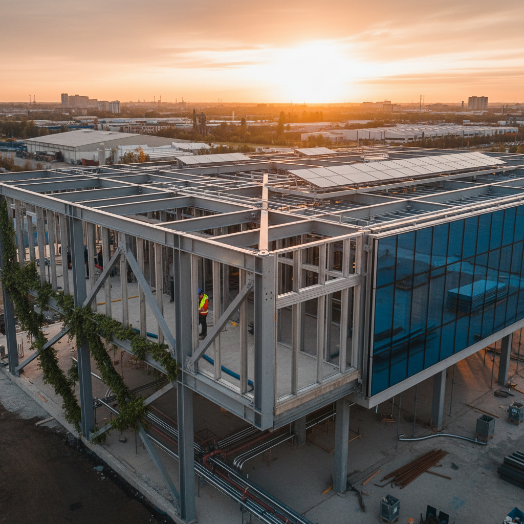 Top 10 Advantages of Using Steel and Aluminum in Construction Projects