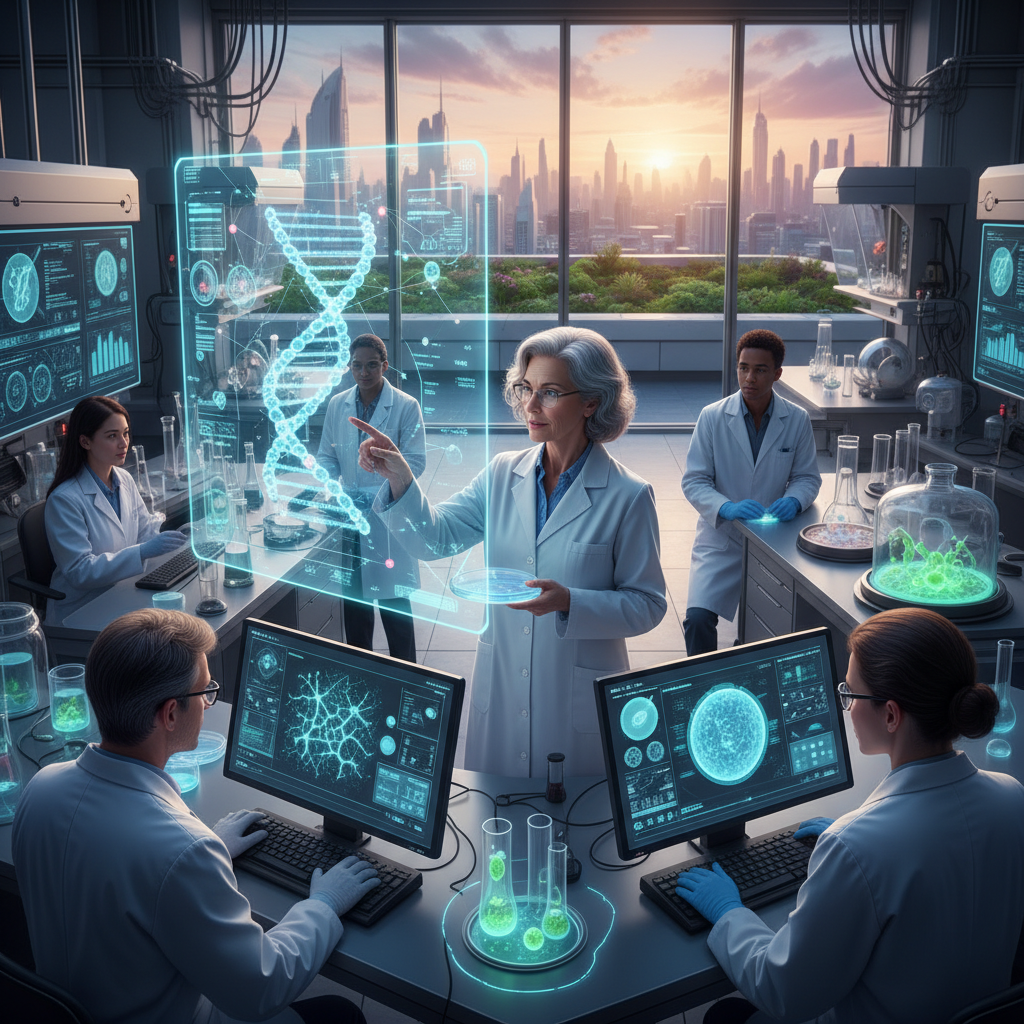 Understanding What is Biology Advanced and Its Impact on Scientific Research