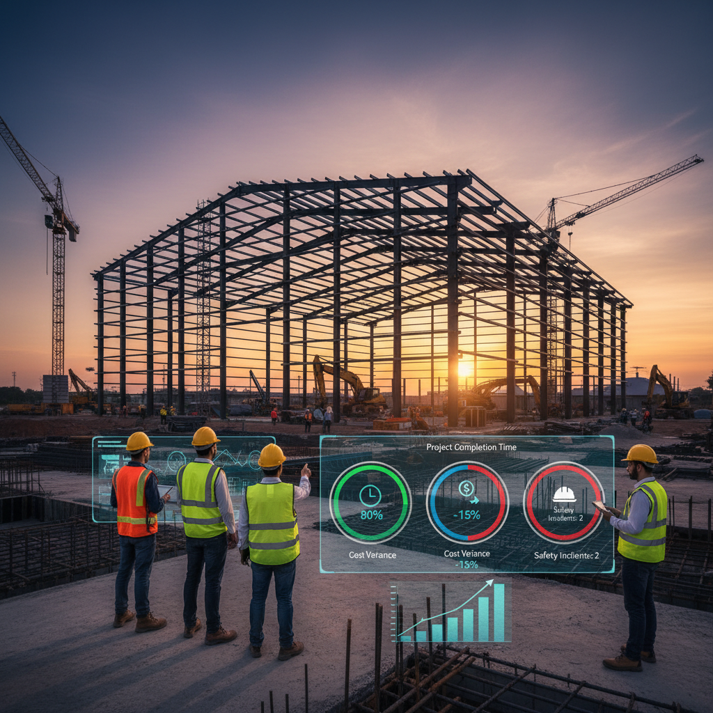 10 Essential Tips for Optimizing Your Pemb Building Projects with Data-Driven Success