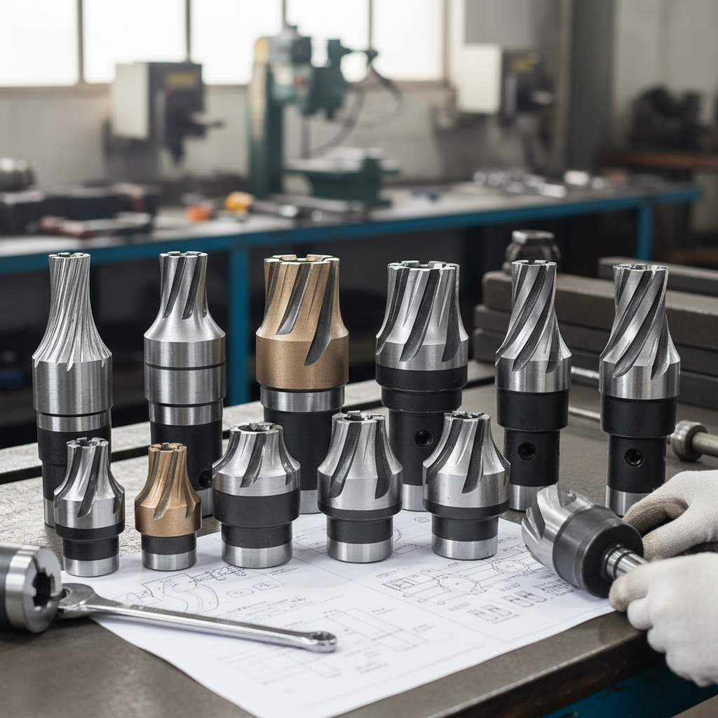 Top 10 Metal Hole Openers: Boost Efficiency in Your Drilling Projects