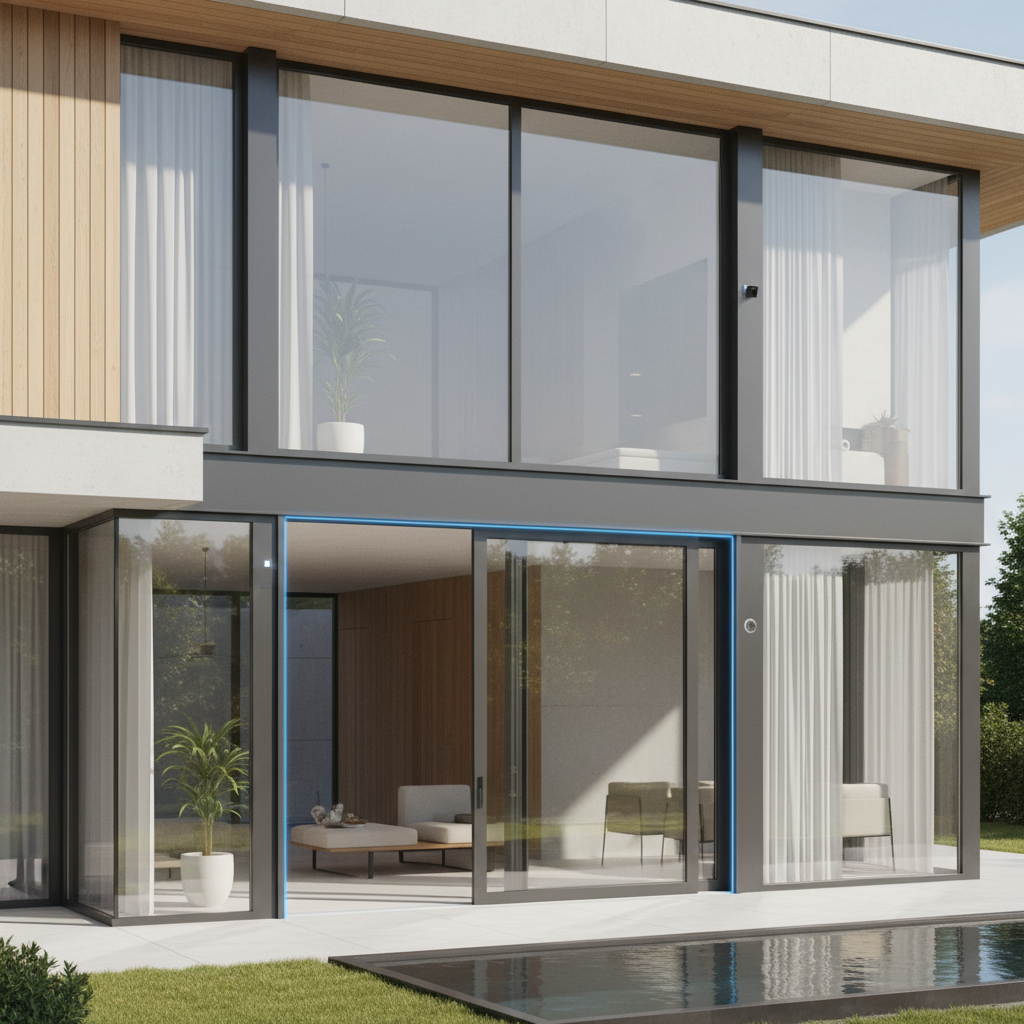 2025 Top Trends in Aluminum Doors and Windows with Market Growth Insights