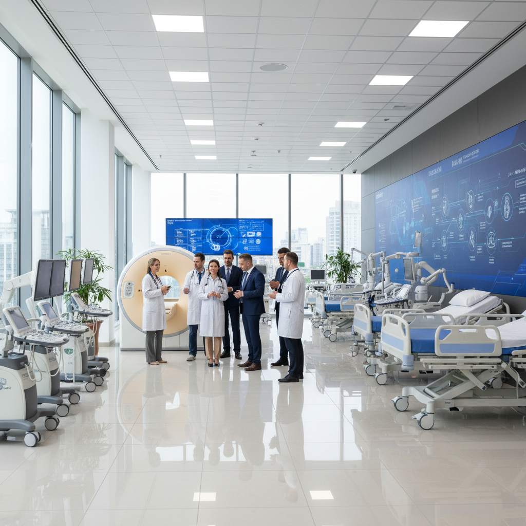How to Choose the Right Medical Equipment for Your Healthcare Facility