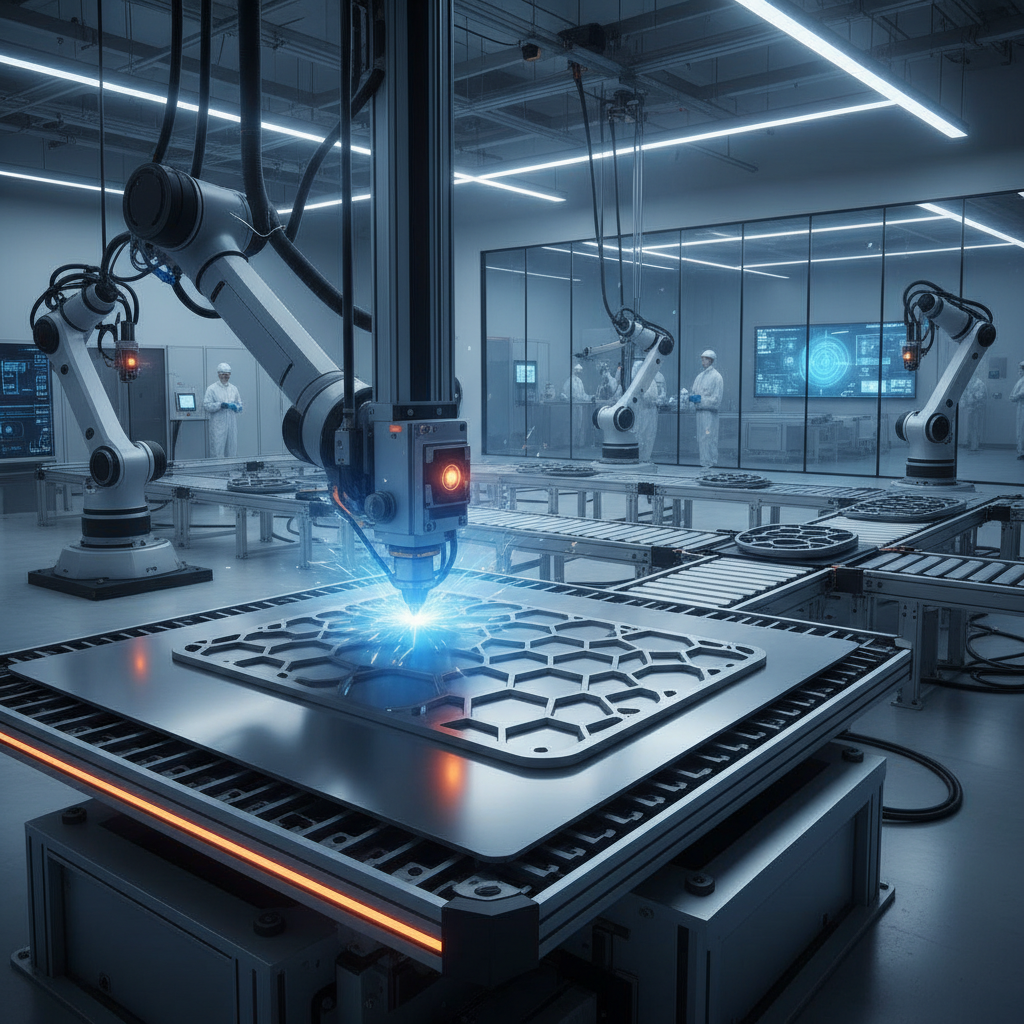 What is Laser Cutting Service and How it Revolutionizes Modern Manufacturing