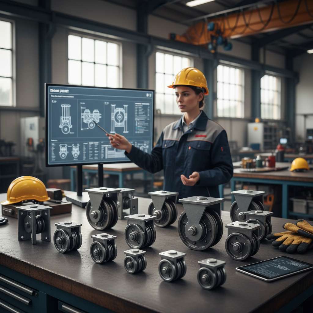 How to Choose the Right Pulley Trolley: Essential Guide with Expert Tips and Data