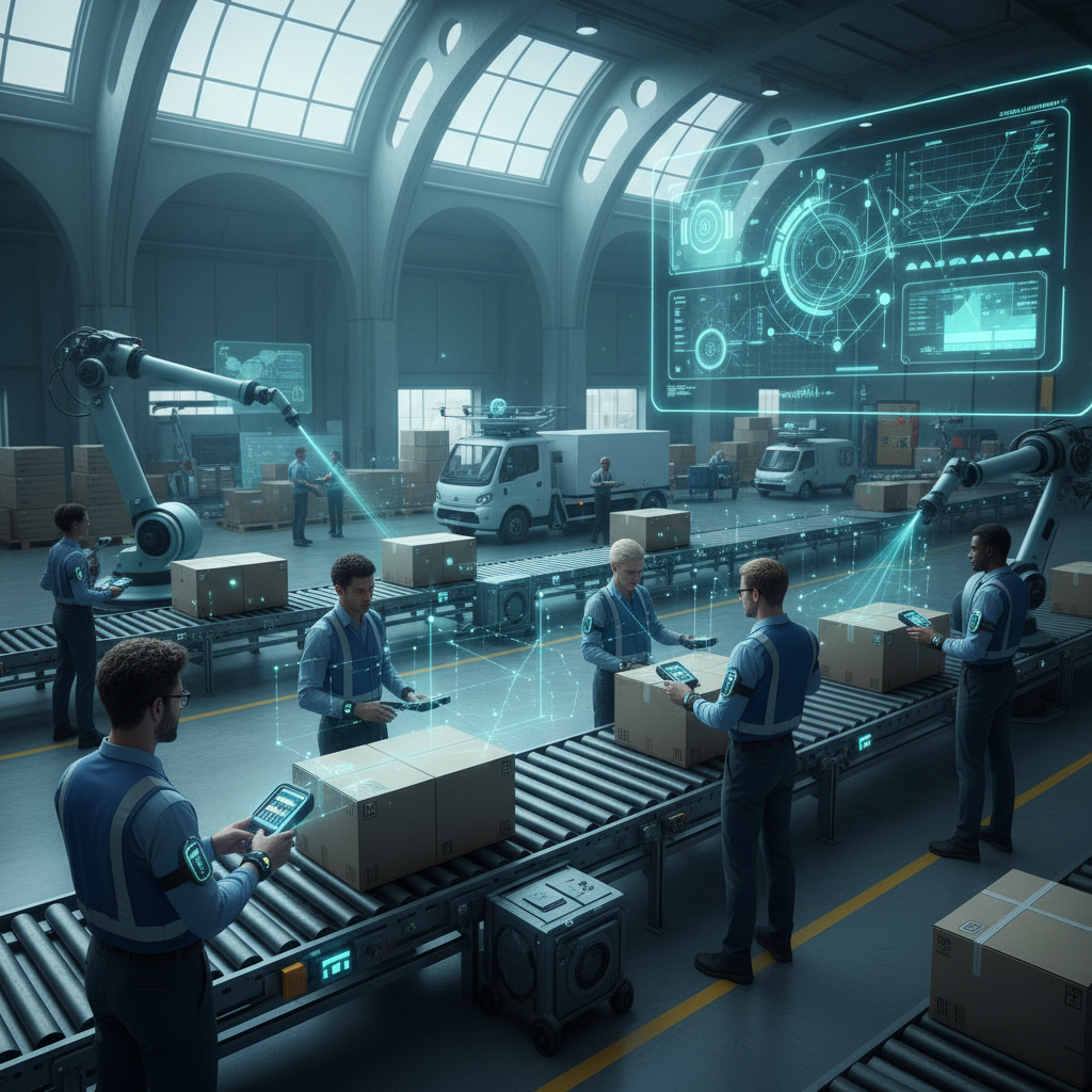 What is Printing Barcodes and How It Transforms Supply Chain Management