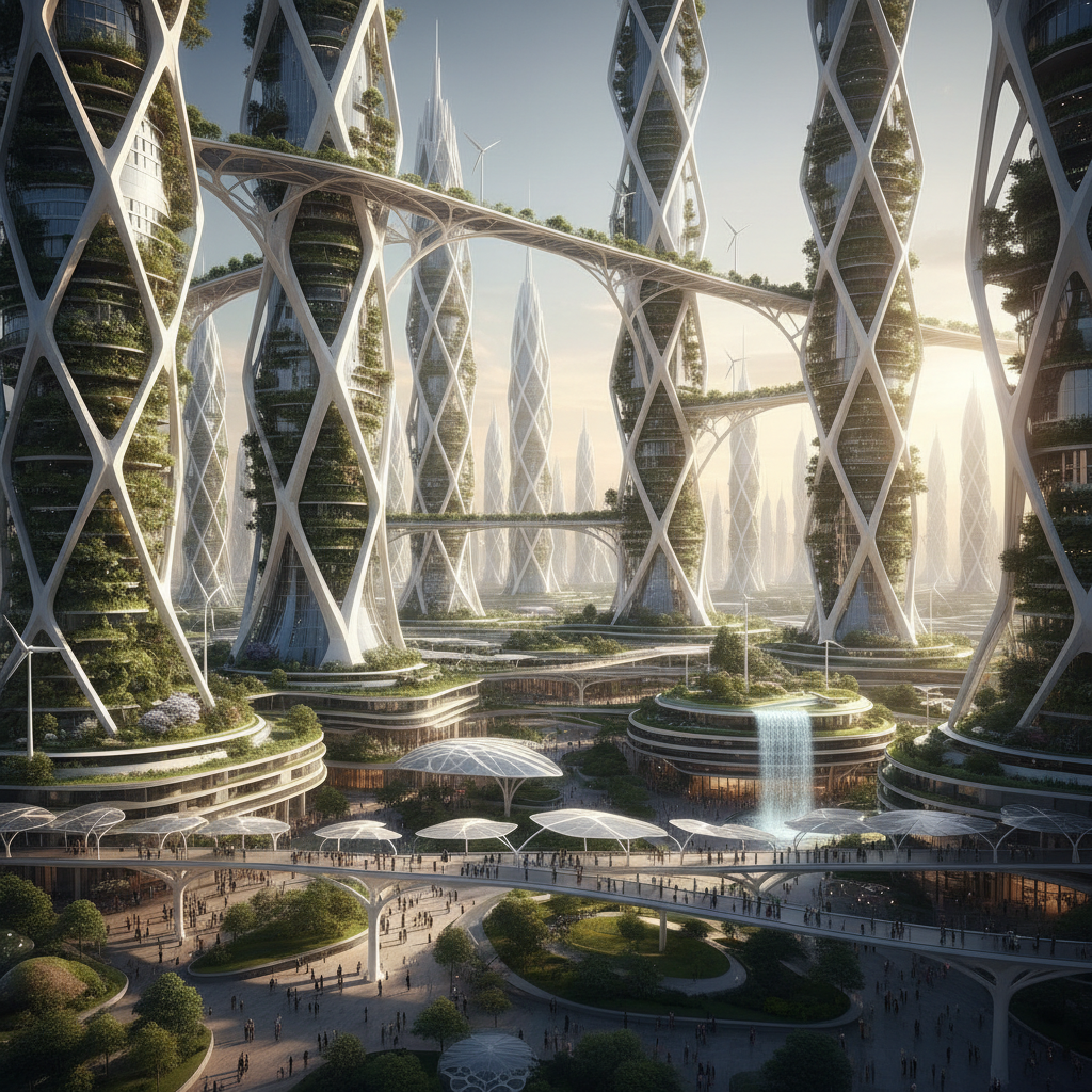 2025 Top 5 Most Innovative Building Projects Transforming Urban Landscapes