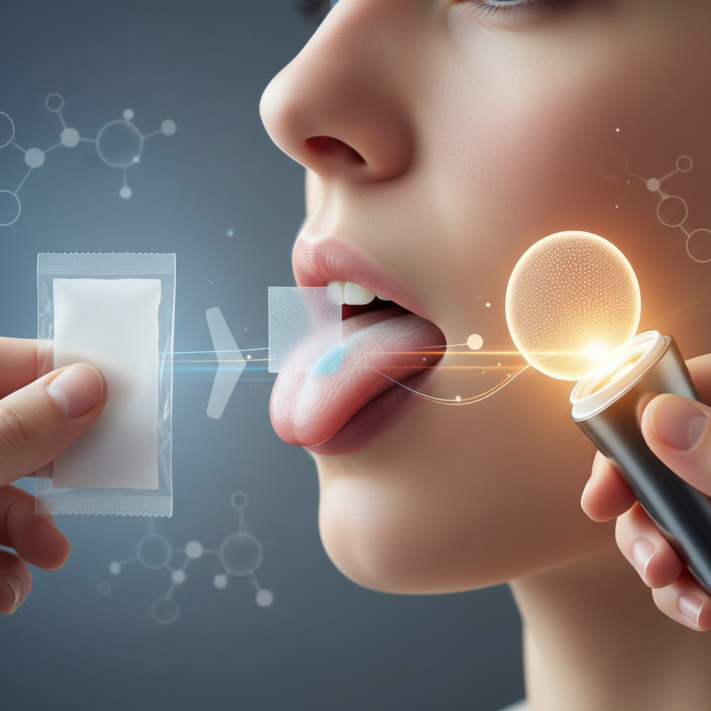 2025 Guide: How Oral Thin Film Pouching Revolutionizes Pharmaceutical Delivery