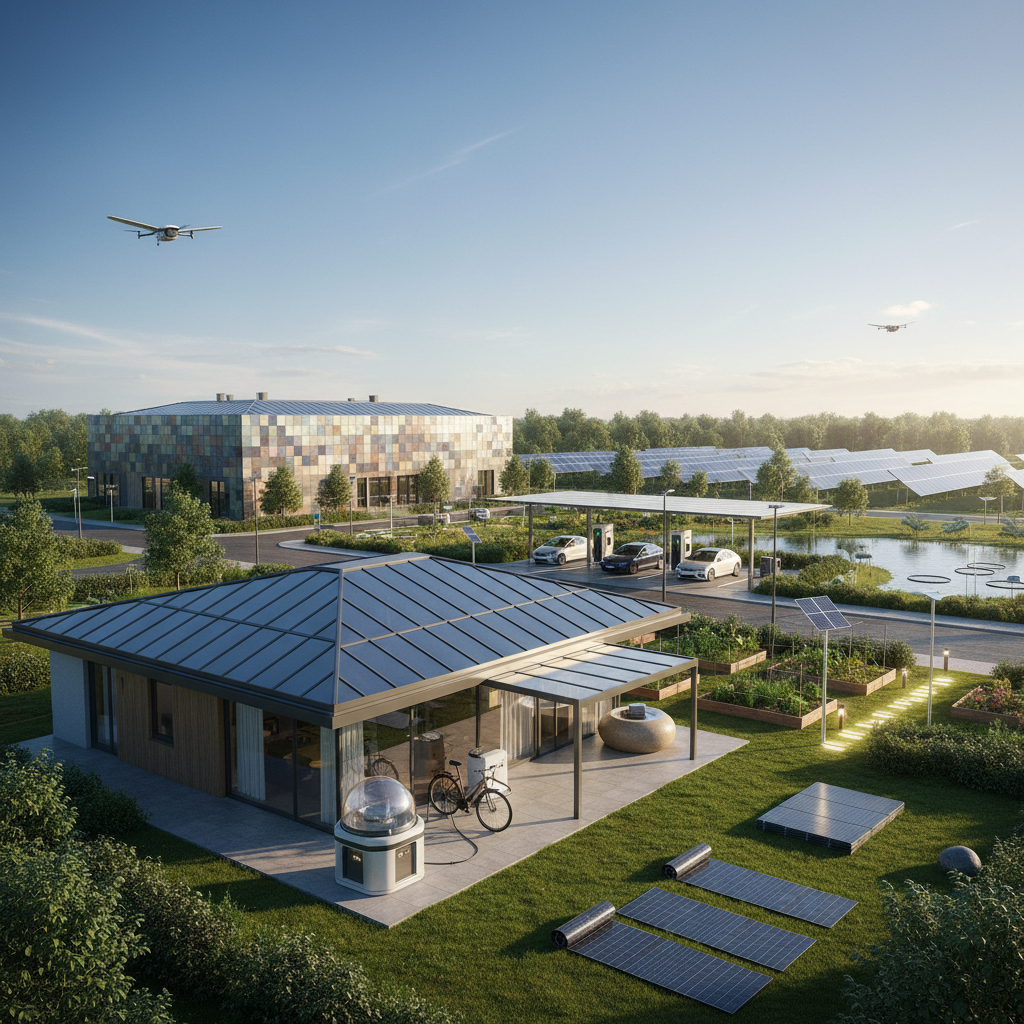 2025 Top 10 Solar Energy Solutions for Sustainable Living