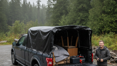 Why You Need a Quick Tarp for Your Truck Bed: Top Benefits Explained