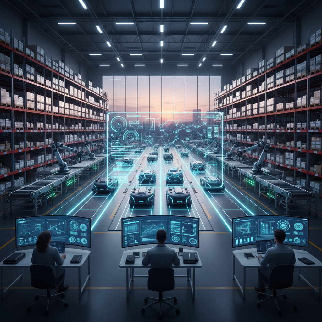 10 Essential Tips for Optimizing Tk Logistics and Warehousing Efficiency