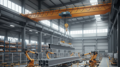 Top 5 Overhead Bridge Crane Benefits for Efficient Material Handling