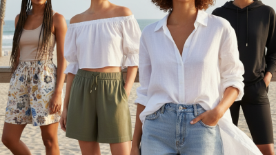 10 Best Women's Shorts for Ultimate Comfort and Style This Summer