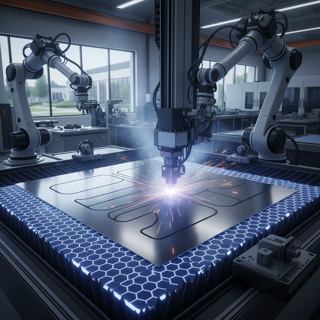 What is Aluminium Laser Cutting? Benefits, Process, and Applications Explained