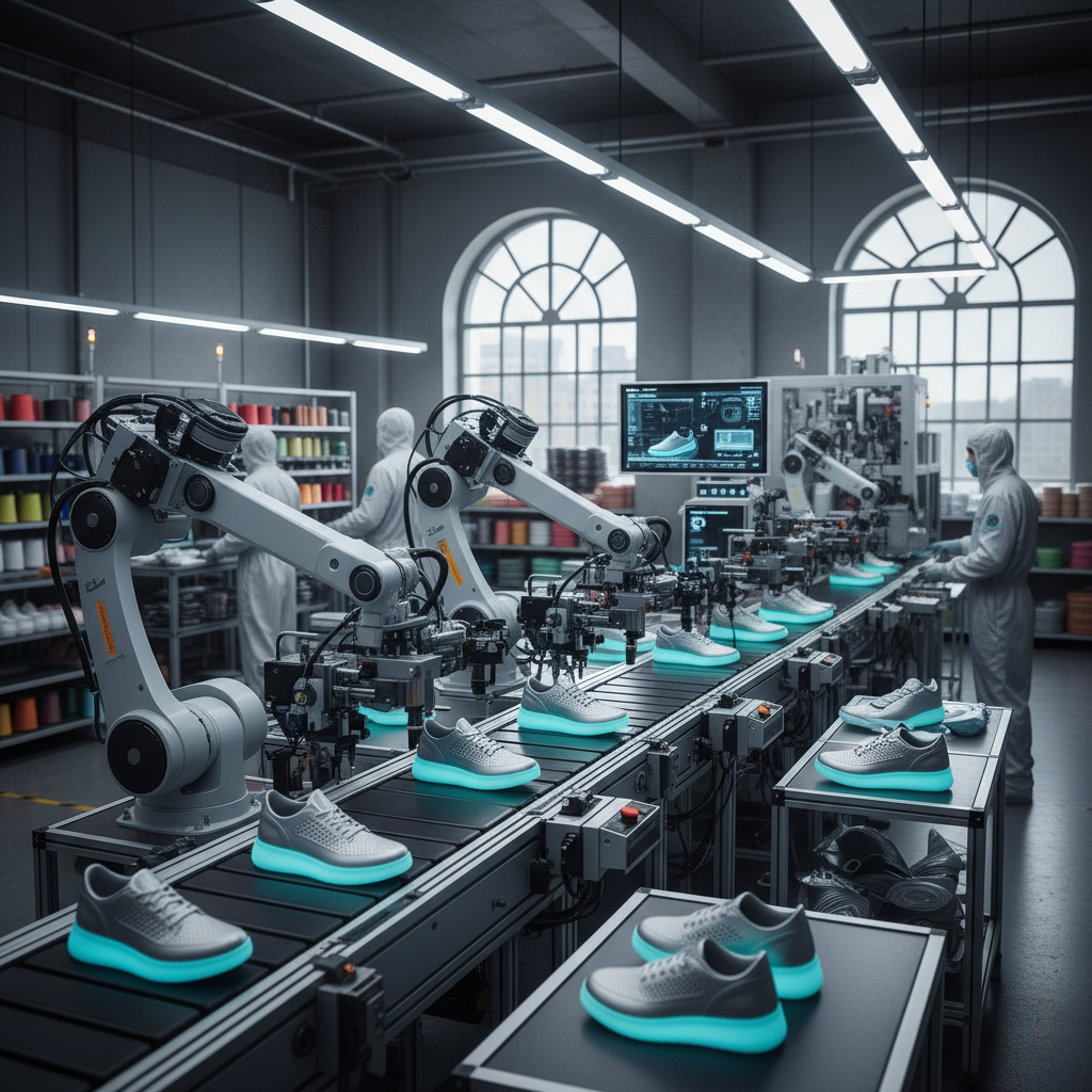 What is a Sneaker Manufacturing Company and How Does It Operate