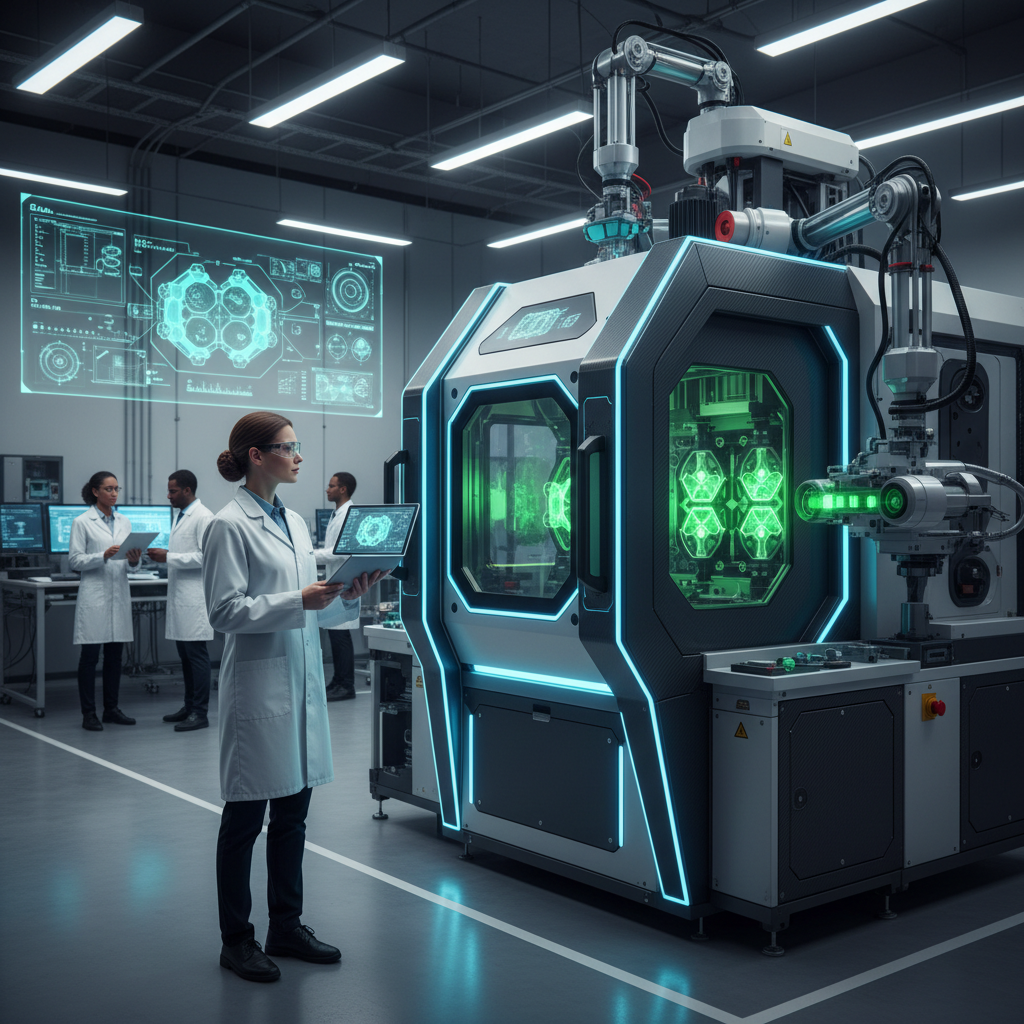 2025 Top Injection Molding Die Innovations: Shaping the Future of Manufacturing