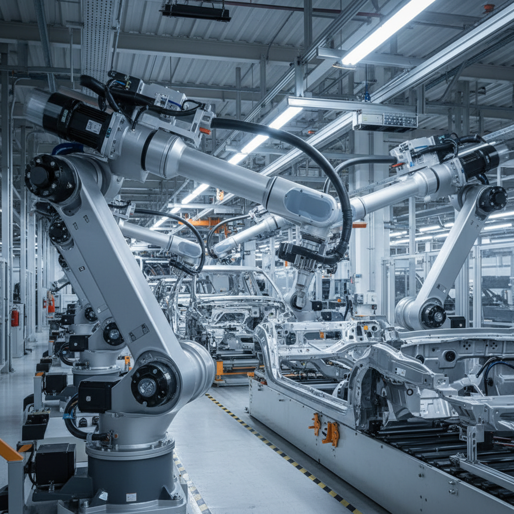 Why Choose a BLDC Servo Motor for Your Next Automation Project?