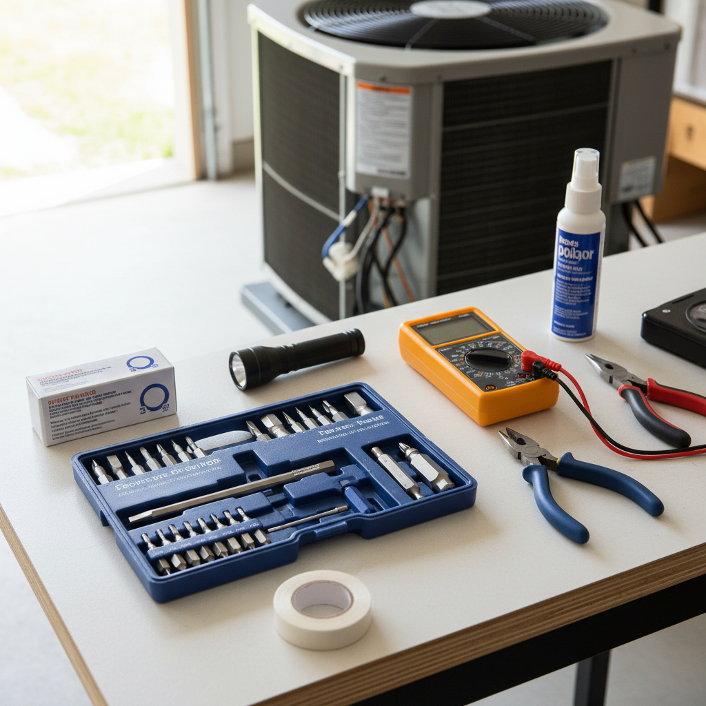 10 Best Home AC Tune Up Tips for Optimal Cooling Performance