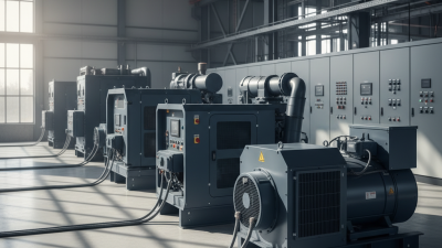 10 Best Diesel Powered Generators for Reliable Power Solutions
