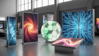 2025 Top 5 Aluminum Light Boxes: Ultimate Guide for Innovative Displays