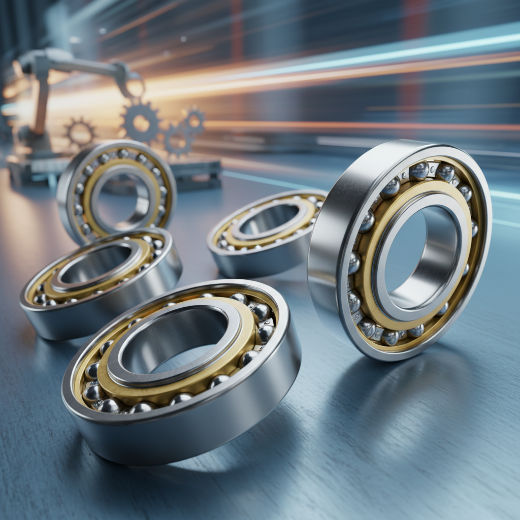 Top 10 Double Groove Ball Bearings: Enhance Your Machinery's Performance with Over 70% Efficiency Improvement