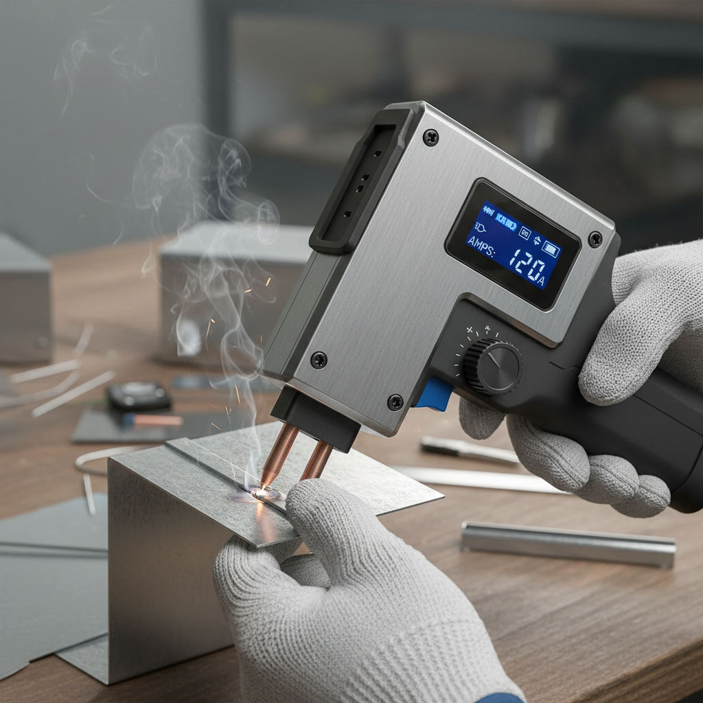 2025's Ultimate Guide to the Top 10 Portable Spot Welders for Every DIYer
