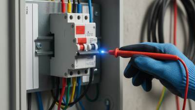 Why Choosing a Residual Current Circuit Breaker is Essential for Electrical Safety