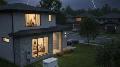 10 Essential Tips for Choosing the Best Home Generator Systems