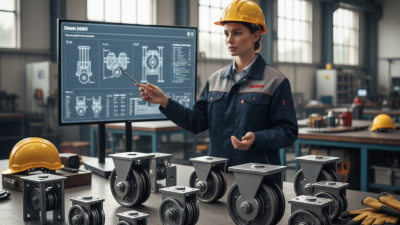 How to Choose the Right Pulley Trolley: Essential Guide with Expert Tips and Data