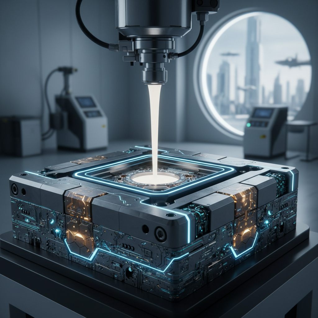 2025 Top Injection Molding Die Innovations: Shaping the Future of Manufacturing