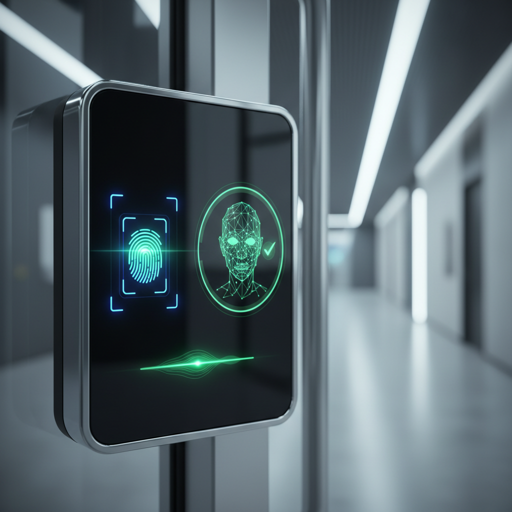 Top 5 Security Door Access Systems of 2025: Enhance Your Safety Today