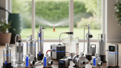 Top 10 Essential Water Pumps Solutions for Every Household