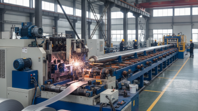 Why You Should Invest in a High Frequency Tube Mill Making Machine for Your Business