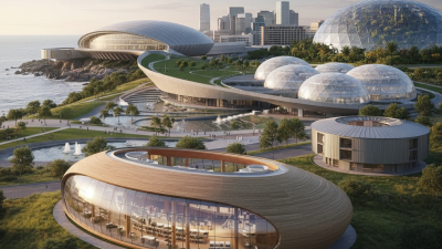 Top 10 Horizontal Domes: Innovative Designs for Modern Architecture