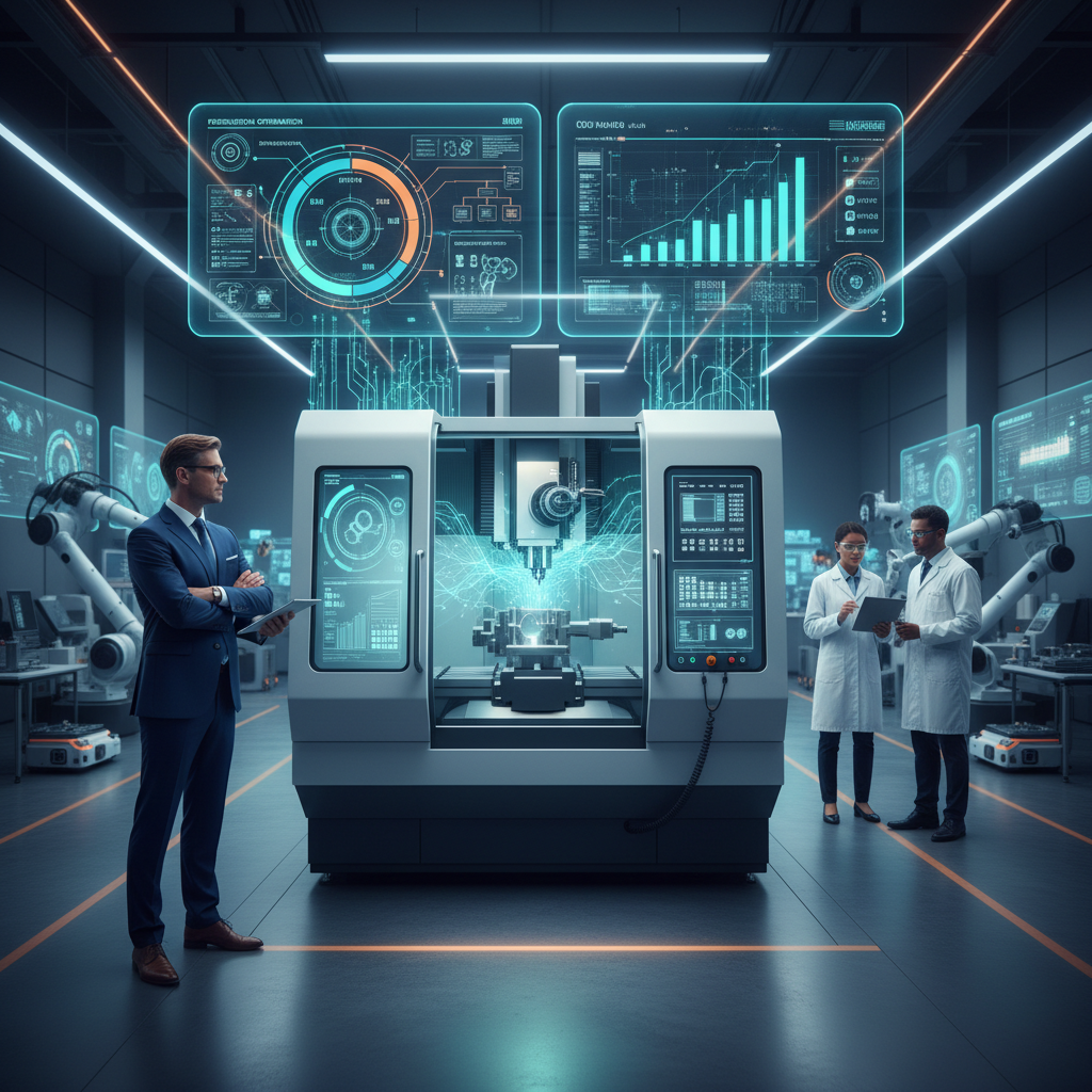 2025 How to Choose the Best CNC Machine for Your Manufacturing Needs: A Data-Driven Guide