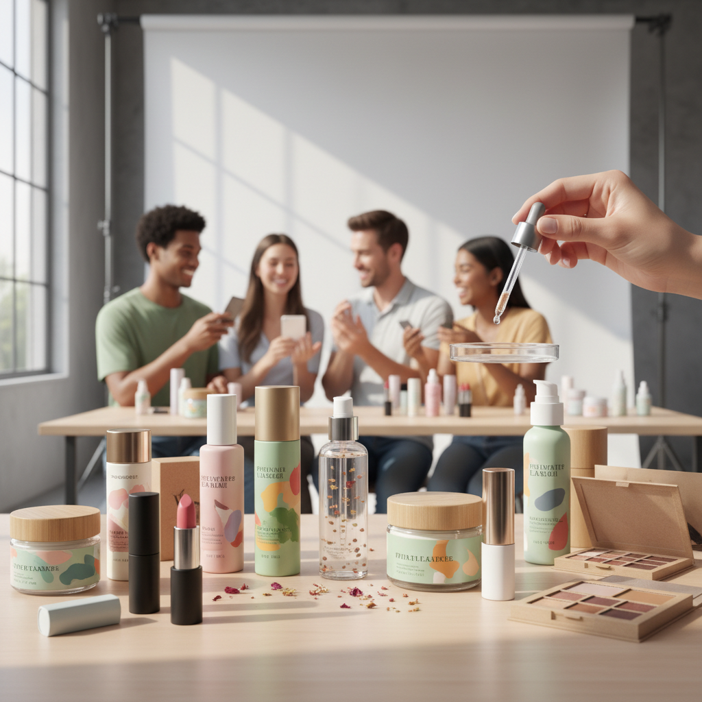 Top 10 Private Label Beauty Brands Revolutionizing the Cosmetics Industry in 2023