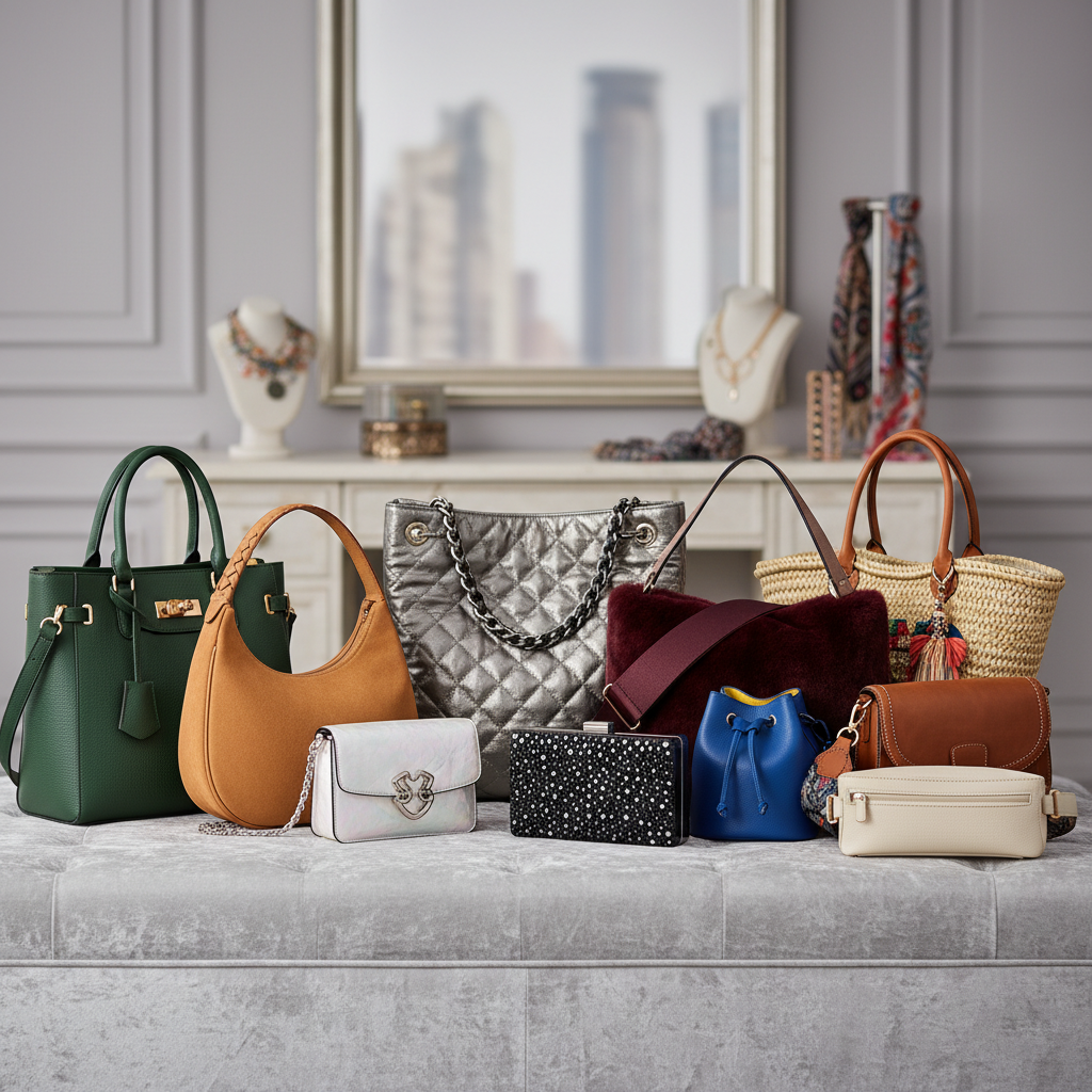 Top 10 Fashionable Style Handbags You Need in Your Wardrobe Today