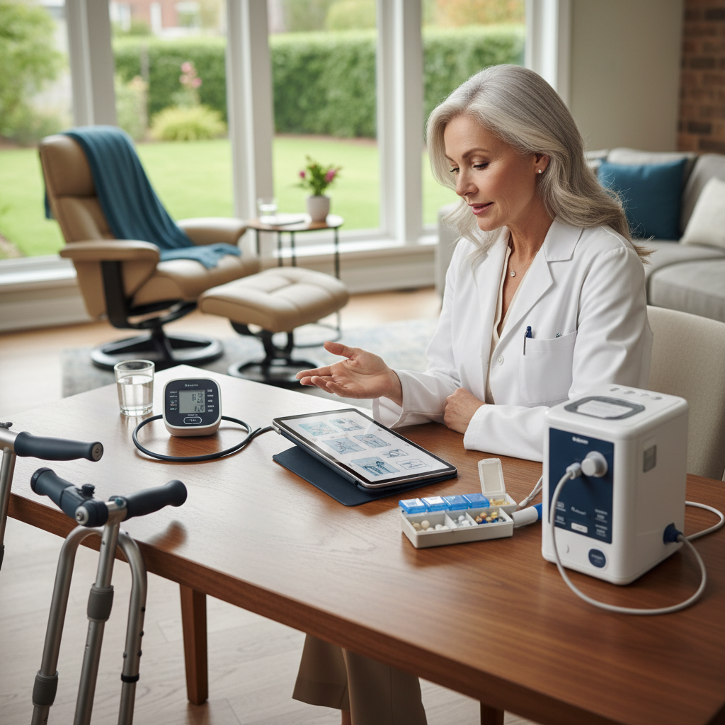 2025 How to Choose the Best Home Medical Supplies for Your Needs