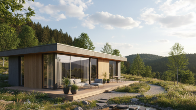 10 Tips for Choosing the Perfect Prefab Bungalow for Your Needs